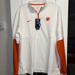 Men’s Nike Clemson pullover
